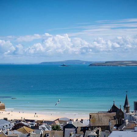 Villa Len'S Lookout à St Ives Extérieur photo