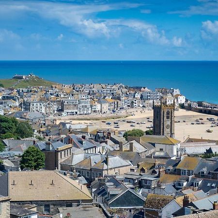 Villa Len'S Lookout à St Ives Extérieur photo