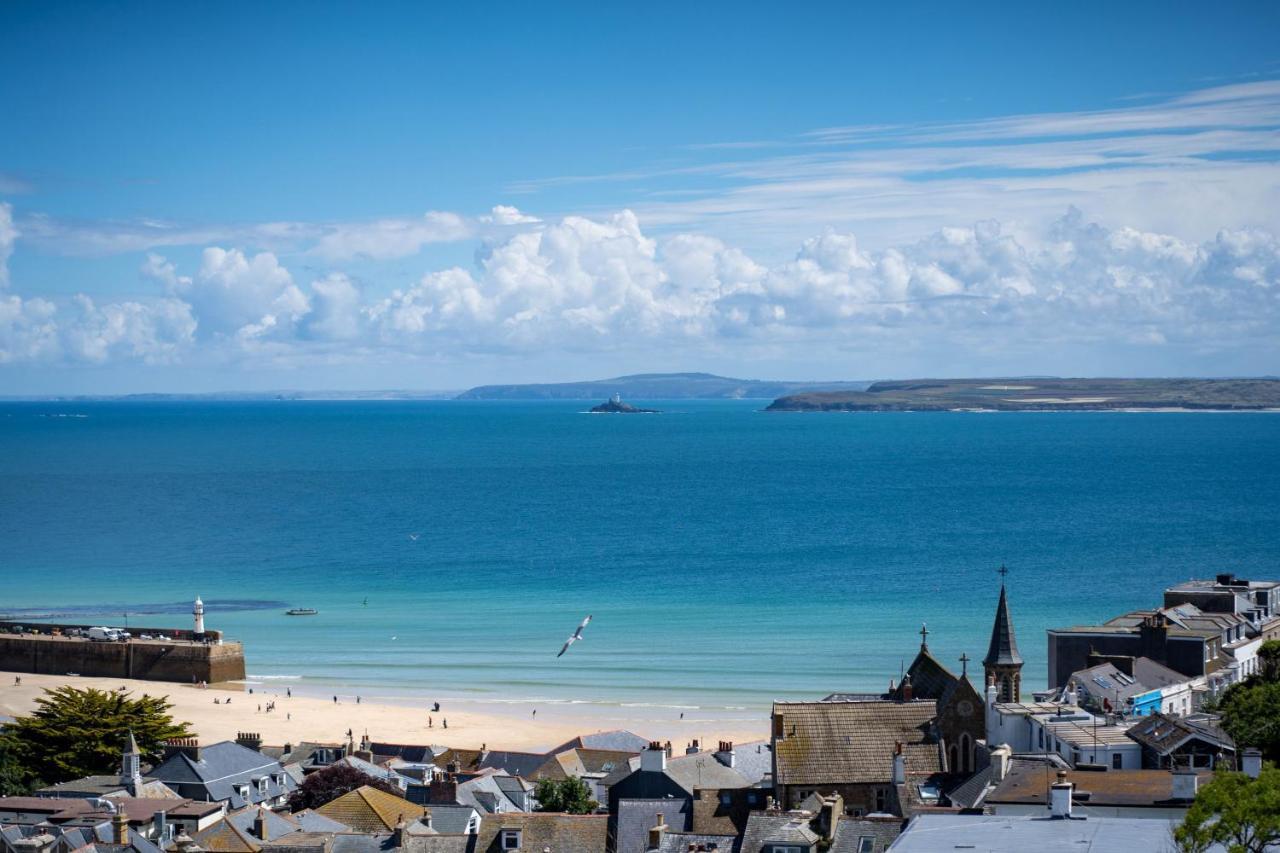 Villa Len'S Lookout à St Ives Extérieur photo