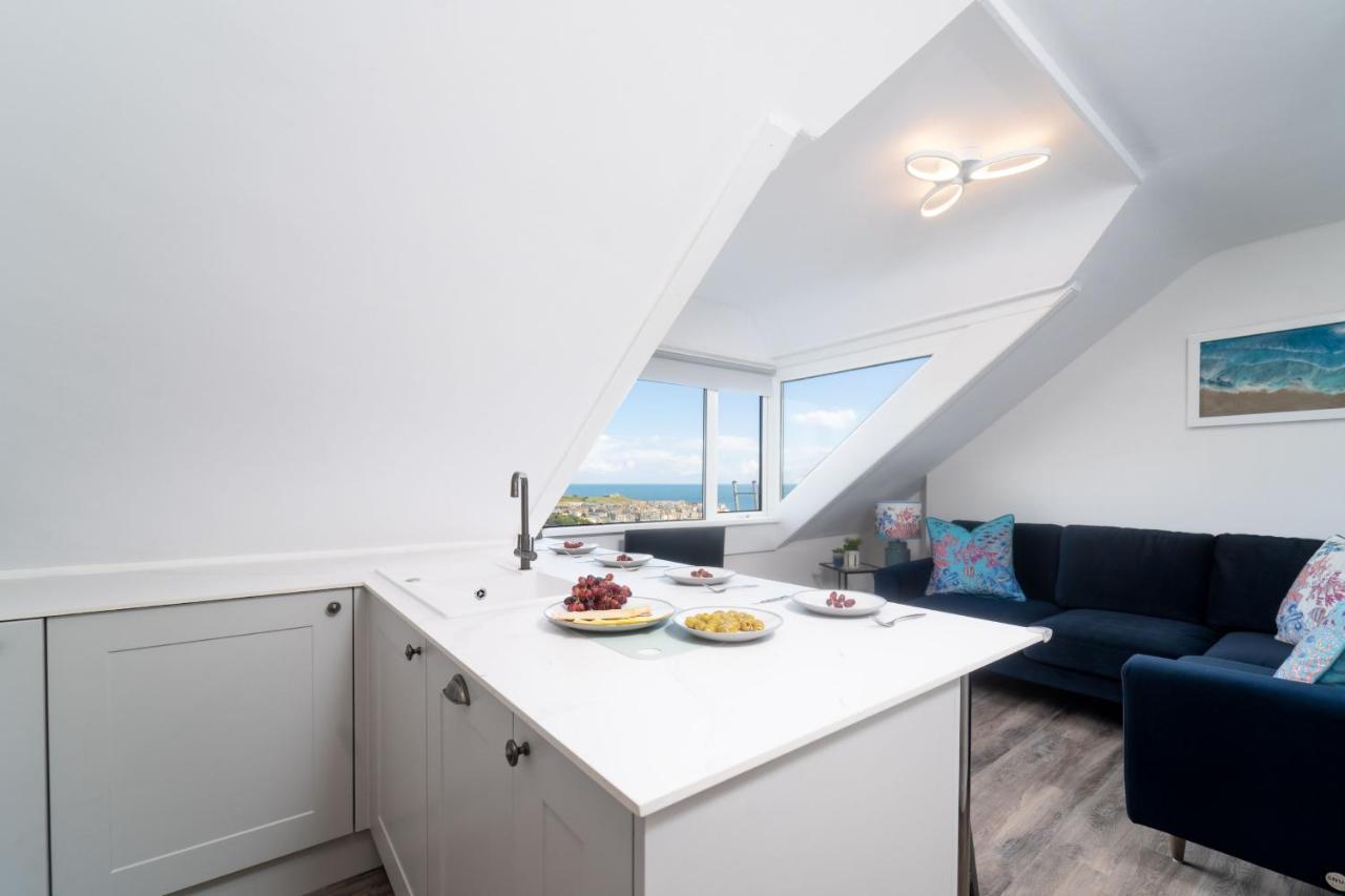 Villa Len'S Lookout à St Ives Extérieur photo