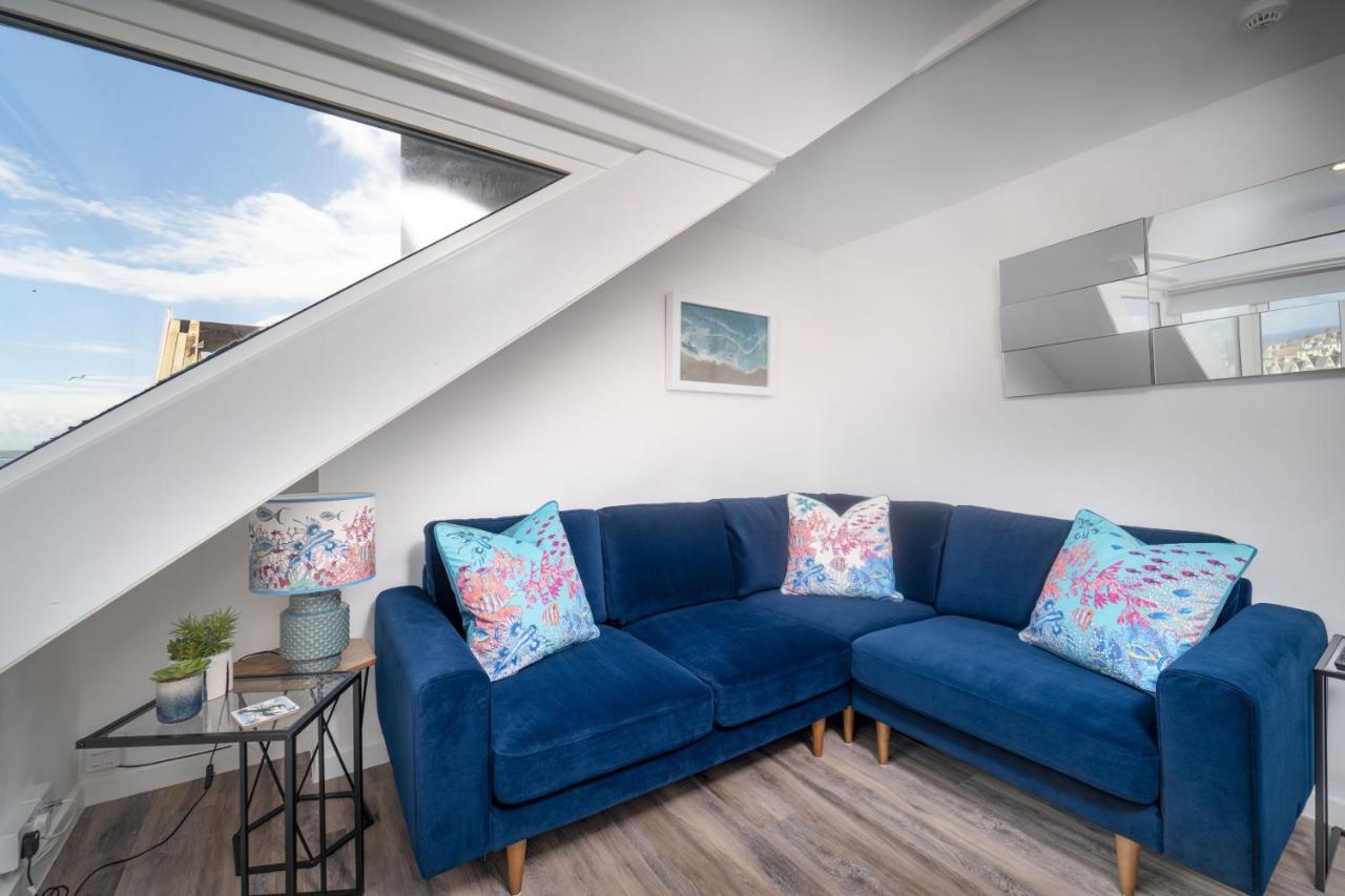 Villa Len'S Lookout à St Ives Extérieur photo