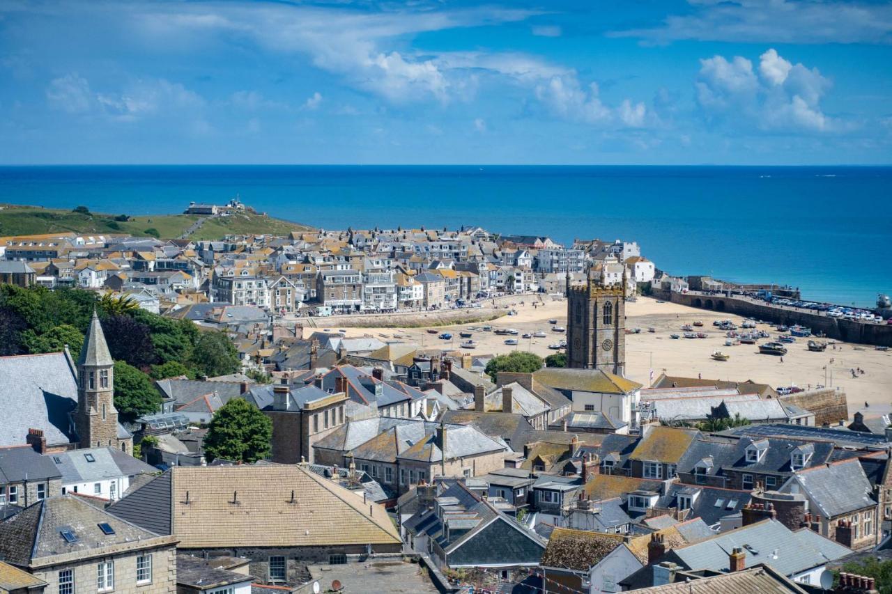 Villa Len'S Lookout à St Ives Extérieur photo