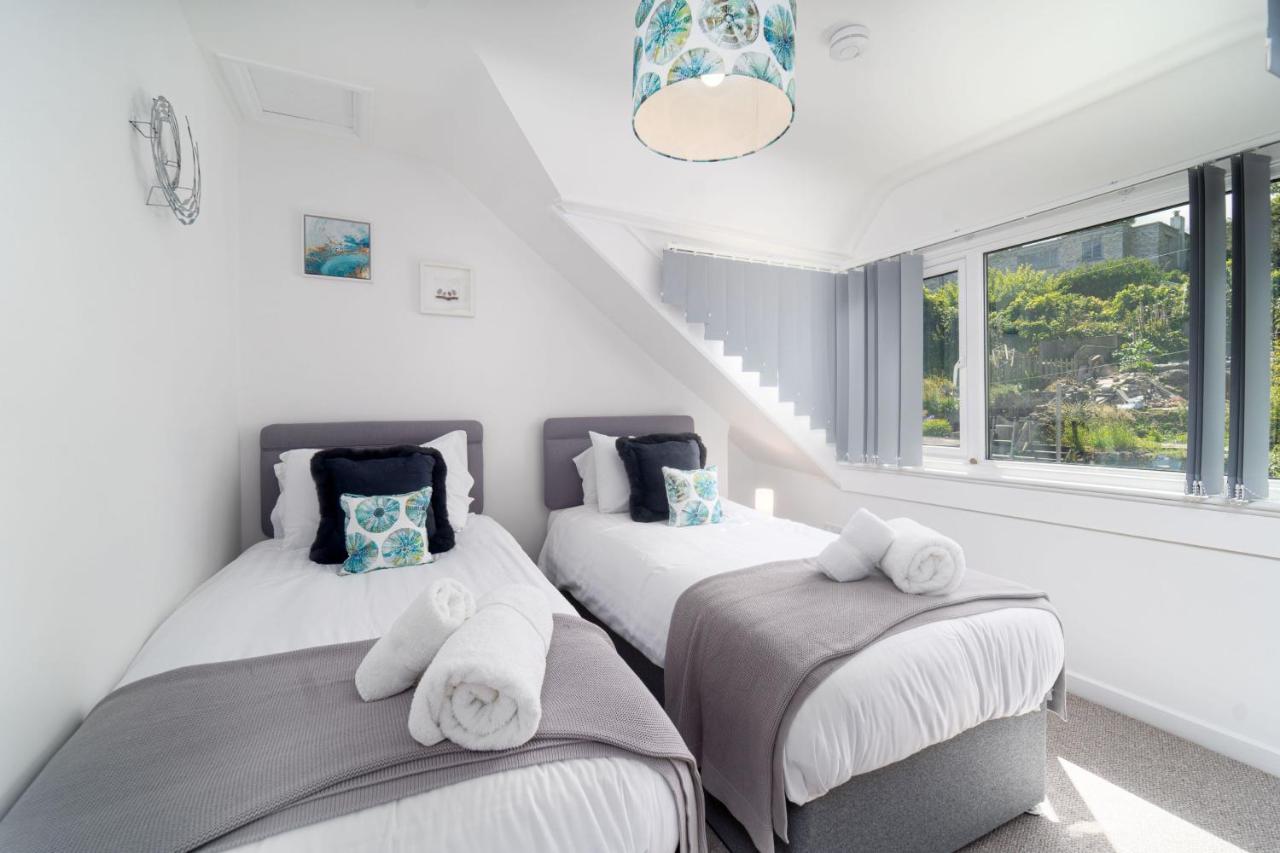 Villa Len'S Lookout à St Ives Extérieur photo
