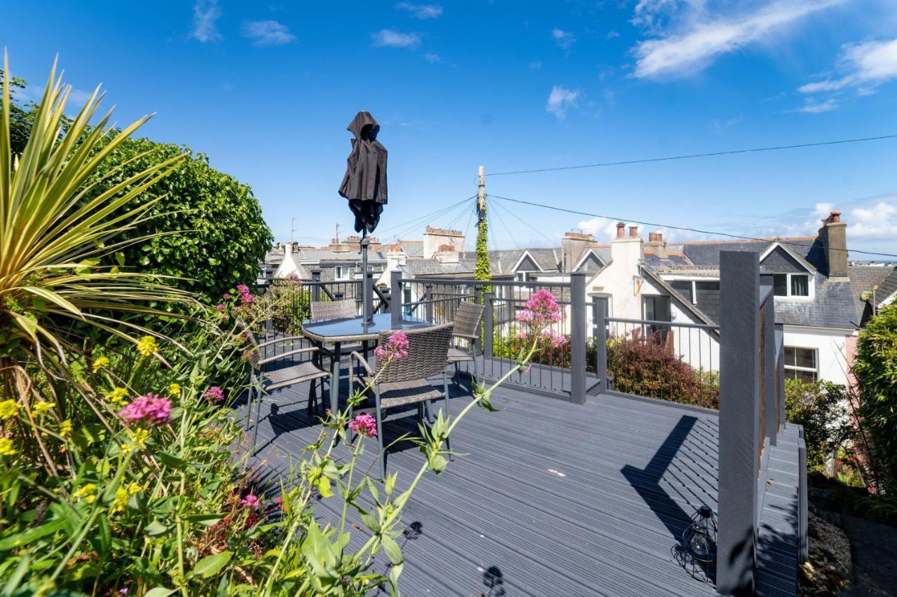 Villa Len'S Lookout à St Ives Extérieur photo
